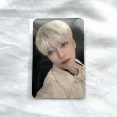 NCTDREAM ジェミン DREAMSCAPE トレカ