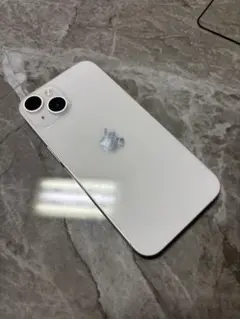 Apple iPhone 14 ホワイト 本体
