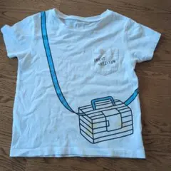 インセクトコレクション　Tシャツ　120cmのサムネイル