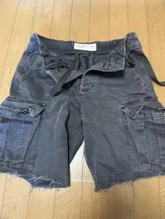 アバクロ　短パン