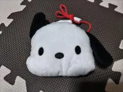 ポチャッコ がま口 コインケース ポシェット