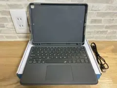 ほぼ未使用 iPad対応 キーボード付きケース IC-BK25 ブラック