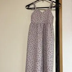 GU サロペット　130cm