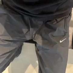 00s NIKE テック ナイロンパンツ XL 紺 Y2K アーカイブ - メルカリ