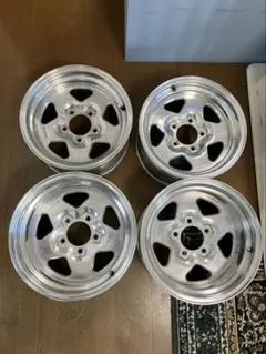 CLS TC01 14インチ ホイール4本セット 4穴 - メルカリ