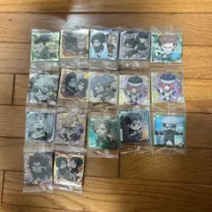 NARUTO忍界シール ウエハースvol.5 シークレット有り