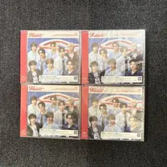 ICEx FRESH 通常盤 4枚セット