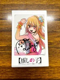 推しの子 チェキ風カード 星野ルビー