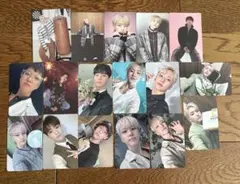 SEVENTEEN セブチ ホシ トレカ