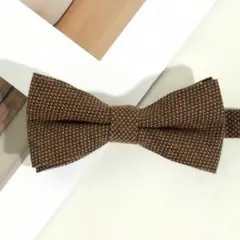 蝶ネクタイ　前撮り　2セット