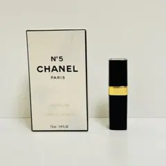 CHANEL シャネル　Ｎ°5 　パルファム　PARFUM 香水　7.5ml