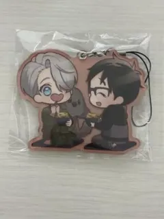 ユーリ!!! on ICE パールアクリルコレクション