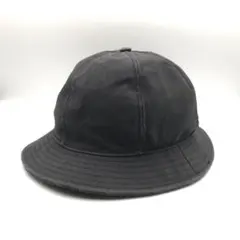 NEW YORK HAT バケットハット　USA製　ブラック