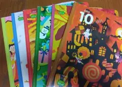 Benesse 絵本　こどもちゃれんじ　すてっぷ　ふしぎはっけんえほん６冊セット