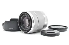 ソニー E 50mm F1.8 OSS レンズ 元箱付 113051-1 - メルカリ