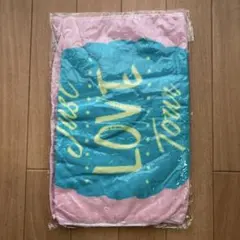 西野カナ　ツアータオル