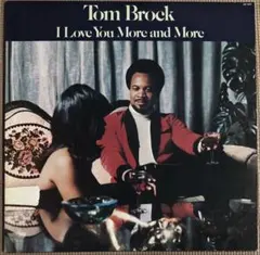新品未開封 Tom MURO 7 〜レコード Nothing There's Brock Tom MURO .. Nothing There's Brock 洋楽