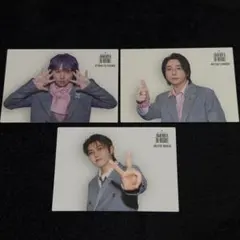 Mrs. GREEN APPLEゼンジン未到とイミュータブル フォトカ セット