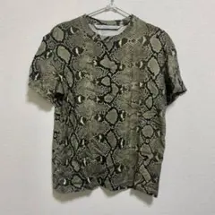 JOHN LAWRENCE SULLIVAN パイソン柄 Tシャツのサムネイル
