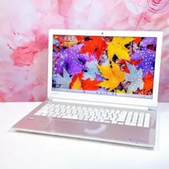 新品爆速SSD✨windows11 ノートパソコン✨オフィス カメラ✨美品✨