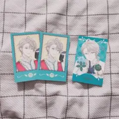 甲斐田晴 Rose Valentine チェキ風カード