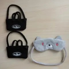 PLAVE MMMM アクセサリー ムメミム 3点セット