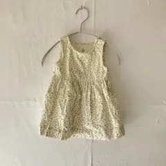 babyGAP 豹柄　ワンピース12-18ヶ月