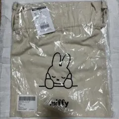 ミッフィー BREEZE トートバッグ エコバッグ