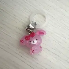 ボンボンリボン 目印キーホルダー めじるし アクセサリー サンリオ