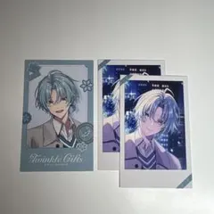 にじさんじ Twinkle ウィンターデート2025 チェキ 渚トラウト