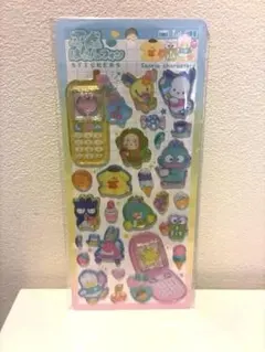 正規品　平成はっぴーフォン　サンリオキャラクターズ