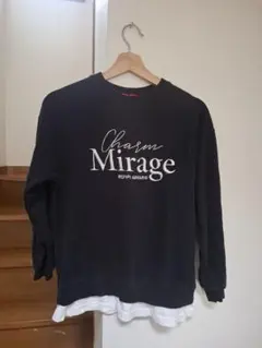 repipi armario レピピアルマリオ トレーナー