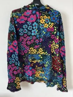 ボヘミアンズ　パーカー　モザイクフラワーのサムネイル