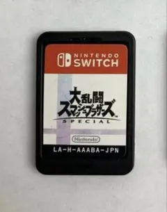大乱闘スマッシュブラザーズ SPECIAL Switch ソフト