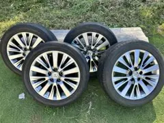 トヨタ純正 18インチ タイヤホイールセット 235/50R18