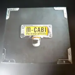 「m-CABI」（ポルノグラフィティ）