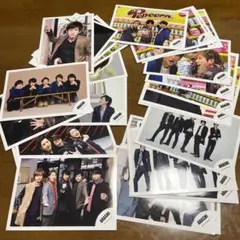 嵐　公式写真2８枚　popcornなど　二宮くん多め