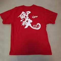 Habu Box 赤鯉WAVE 広島 東洋 カープ 沖縄キャンプ 限定 Tシャツ