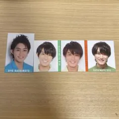 HiHi Jets 橋本涼 デタカ