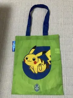 湘南ベルマーレ「ポケモン エコバッグ」