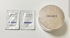 コスメデコルテ フェイスパウダー 00 translucent ＆日焼け止め