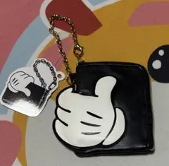新品　Disney ミッキー パスケース