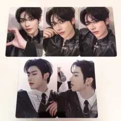 ZB1 ゼベワン ICONIK 封入 ラキドロ トレカ リッキー