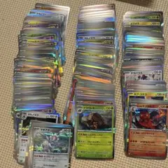 ポケモンカード　キラカード　約150枚