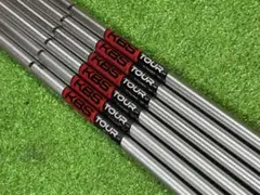 KBS TOUR C-TAPER 120 S #5〜#W 6本セット