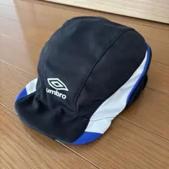 umbroサッカー フットサル キャップ 帽子 キッズ　ジュニアのサムネイル