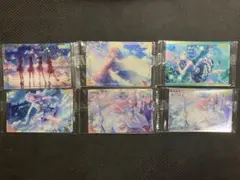 プロセカ　ウエハース　MORE MORE JUMP！