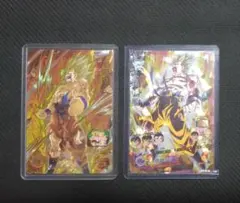 SDBH H4-32 UGM5-CP1 孫悟空　超サイヤ人　激怒悟空