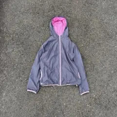 y2k 00s NIKE nylon jacket pink archive M - メルカリ