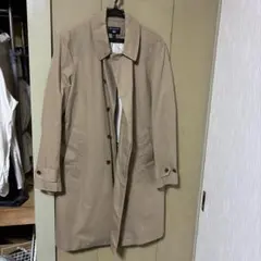 UNIQLO イネス ステンカラーコート M ベージュのサムネイル